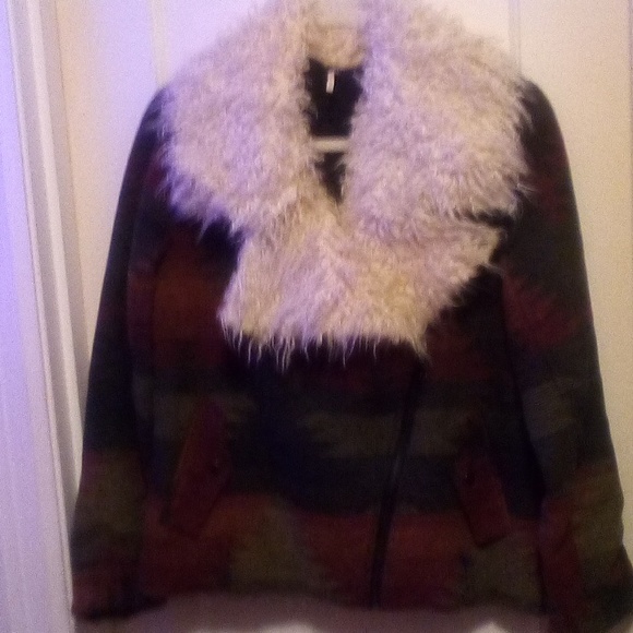 Free People Jackets & Blazers - Free People Jacket